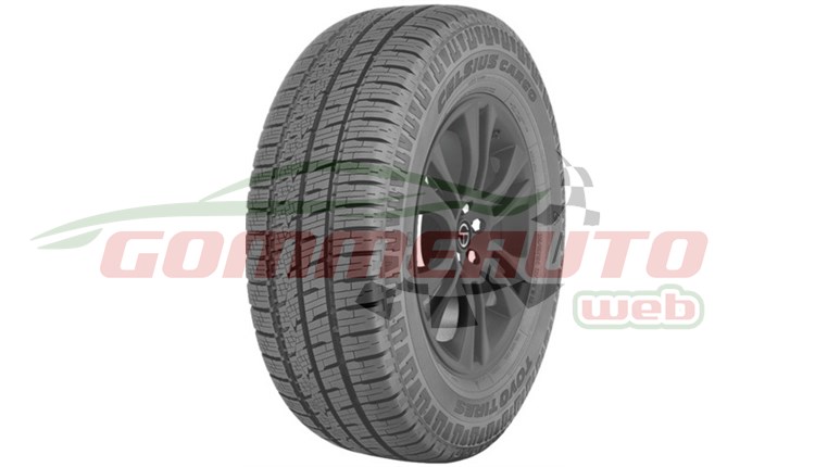 COP. 195/65 R16C 104T CELSIUS CARGO M+S